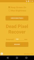 برنامه‌نما Dead Pixel Recover عکس از صفحه