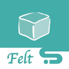 Felt - フェルト ícone