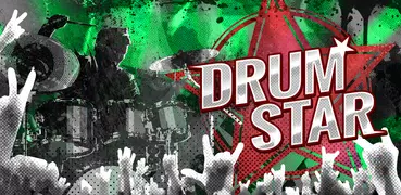 DRUM STAR-Drums Game-