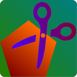 CutoutPhoto【画像を型の形にくり抜き！】