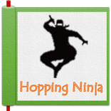 ホッピング忍者