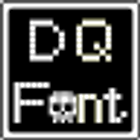 DQFont アイコン