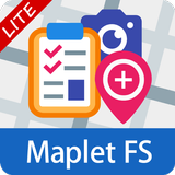 Maplet FS Lite - フィールド調査業務を効率化 APK