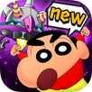APK クレヨンしんちゃん　UFOパニック！走れカスカベ防衛隊！！