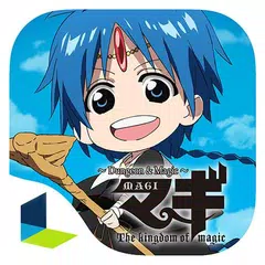 Baixar マギ Dungeon & Magic APK