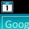 Calendar on Statusbar APK