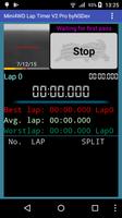 Mini4WD LapTimer V2Pro byNSDev capture d'écran 2