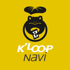 ikon K'LOOP Navi - Kyoto Sightseeing Loop Bus(kloop)