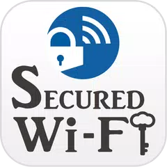 Secured Wi-Fi簡単接続ツール アプリダウンロード