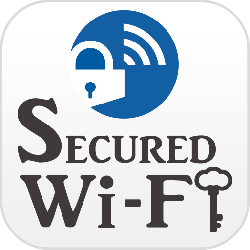 Secured Wi-Fi簡単接続ツール