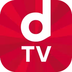 download dTV -映画、ドラマ、アニメならディーティービー- APK