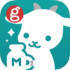 goo milk cleaner APK download