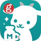 goo milk cleaner icono