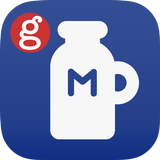 goo milk feeder 아이콘