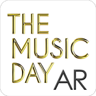 THE MUSIC DAY AR icône