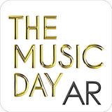 THE MUSIC DAY AR simgesi