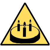 Birthday Warning icon