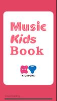 Music Kids Book पोस्टर