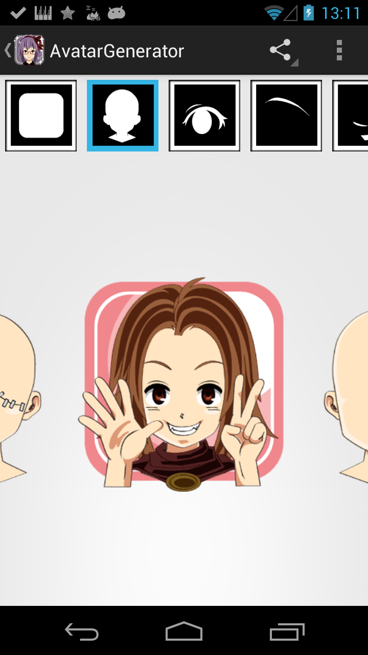 Face Avatar Maker Creator (PRO) 2.1.6 Apk for Android - Apkses