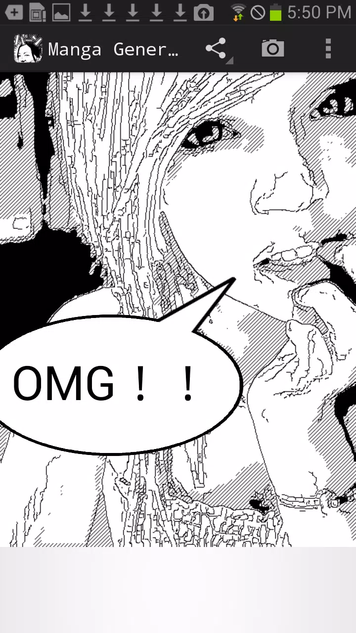 Android向けのおもしろ漫画コラージュ ふきだし入り画像加工 漫画風製作所 Apkをダウンロードしましょう