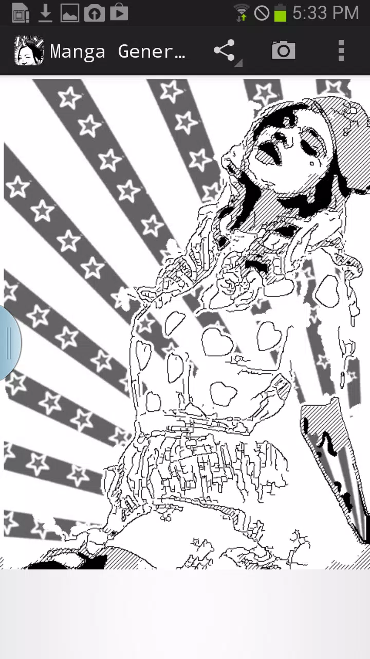 Android向けのおもしろ漫画コラージュ ふきだし入り画像加工 漫画風製作所 Apkをダウンロードしましょう