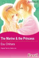 The Marine & the Princess 1 Affiche