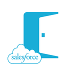 Cloud Shared Office Face SFDC biểu tượng