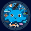 Shinkaizoku-シンカイゾク-深海の大冒険 APK