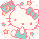 Hello Kitty Collage 有可愛的貼紙和照片 APK