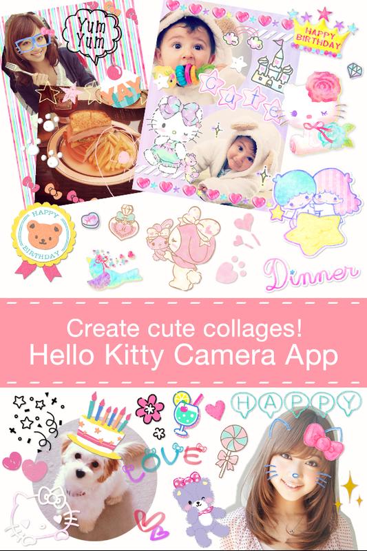  Hello Kitty Collage for Android APK Download