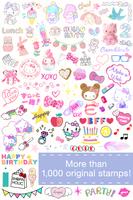 Hello Kitty Collage ảnh chụp màn hình 2