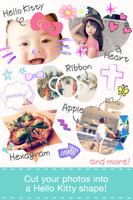 Hello Kitty Collage ảnh chụp màn hình 3