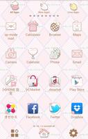 My Melody Launcher Sugar Sweet screenshot 2