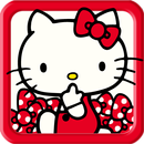Hello Kitty Launcher "Ribbon" APK