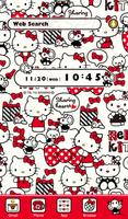 پوستر Hello Kitty Launcher "Ribbon"