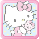 Hello Kitty Launcher Baby Bear APK