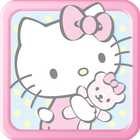 Hello Kitty Launcher Baby Bear-icoon