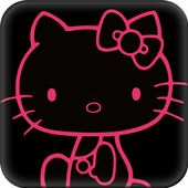 Hello Kitty Launcher icon