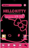 Hello Kitty Launcher Poster