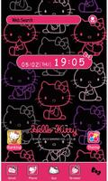 Hello Kitty Launcher captura de pantalla 1