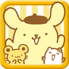 PomPomPurin Launcher  [+]HOME آئیکن