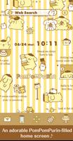 PomPomPurin Launcher  [+]HOME plakat