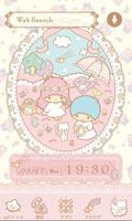 「キキ&ララ☆フローラル」for[+]HOMEきせかえ bài đăng
