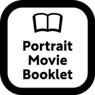 Portrait Movie Booklet icon