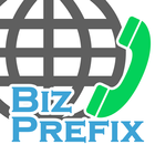 Biz Prefix أيقونة