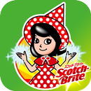 おうちキレイ　スコッチ・ブライトTM-APK