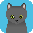 かわいい猫がいっぱい！ ねこやしき icono
