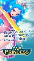 Clicker RPG Tap Princess Affiche