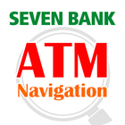 Japan ATM Navigation icône