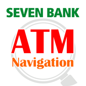 Japan ATM Navigation icon